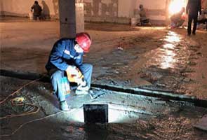 永州地下室后浇带堵漏