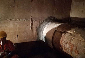 永州管洞渗水堵漏